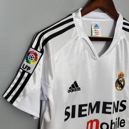 Real Madrid 2004-05 Home