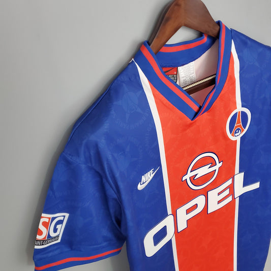 Pairs Saint Germain 1995-96 Home