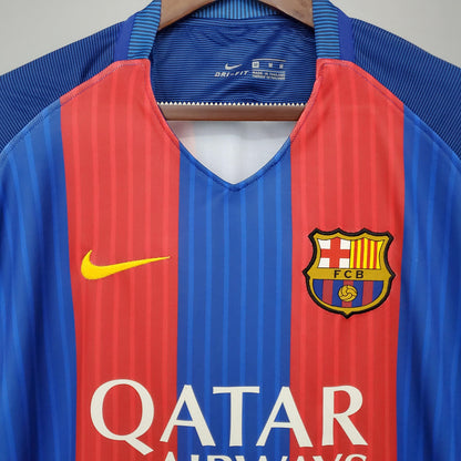 Barcelona 2016-17 Home
