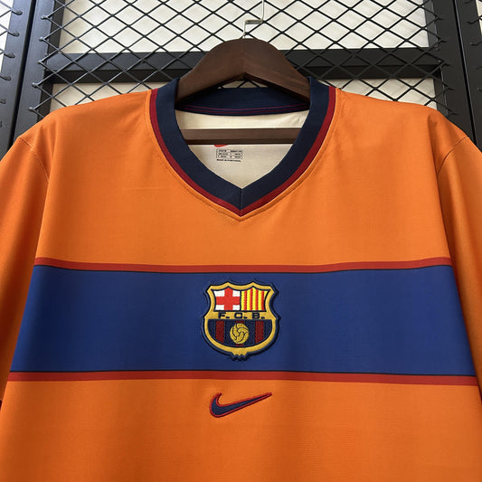 Barcelona 1998-99 Third