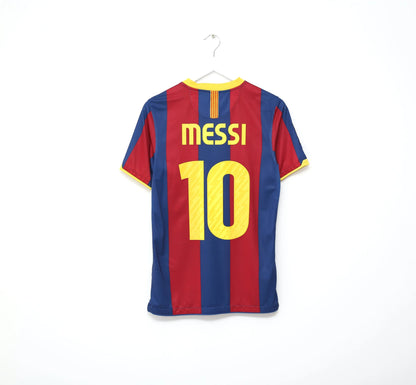 Barcelona 2010-11 Home