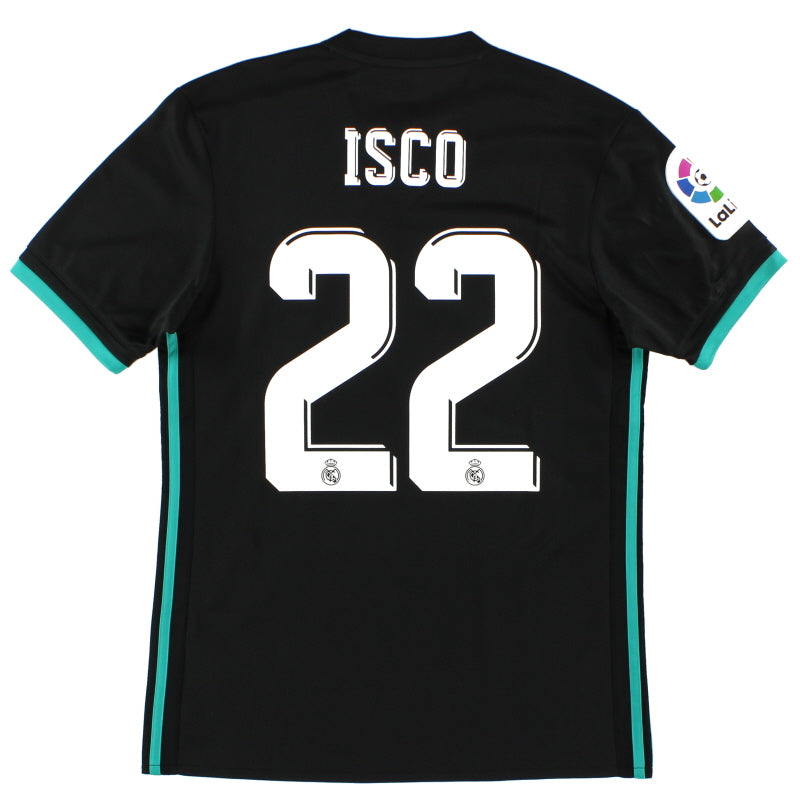 Real Madrid 2017-18 Away
