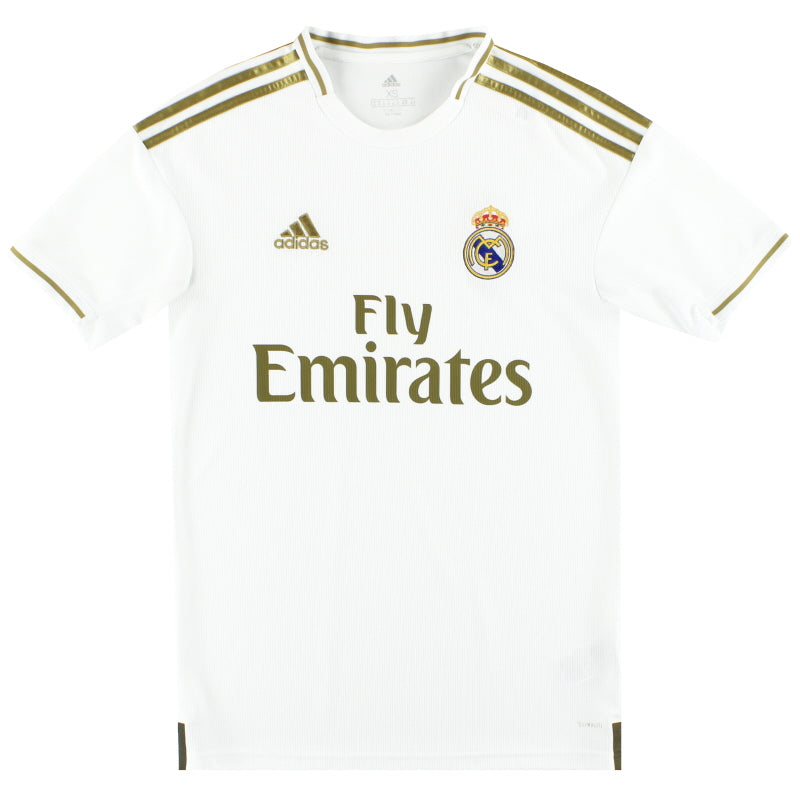 Real Madrid 2019-20 Home