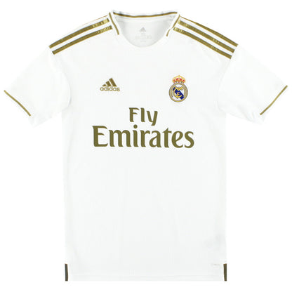 Real Madrid 2019-20 Home