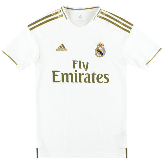 Real Madrid 2019-20 Home