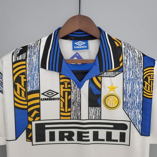 Inter Milan 1996-97 Away