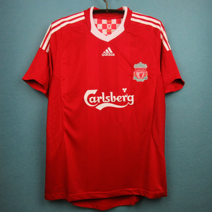 Liverpool 2008-10 Home