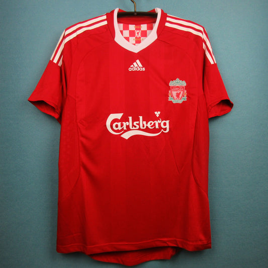 Liverpool 2008-10 Home
