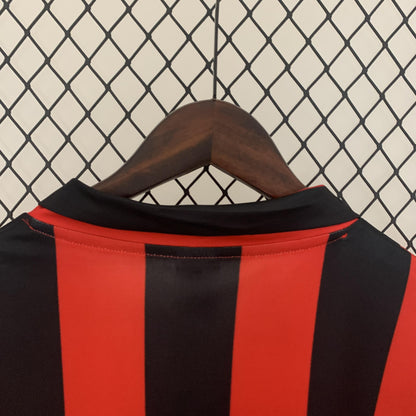 AC Milan 1990-91 Home Jersey