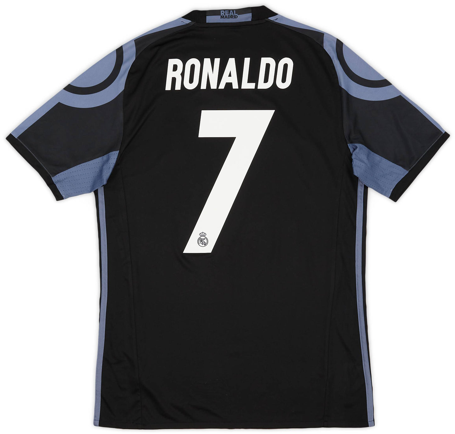 Real Madrid 2016-17 Third