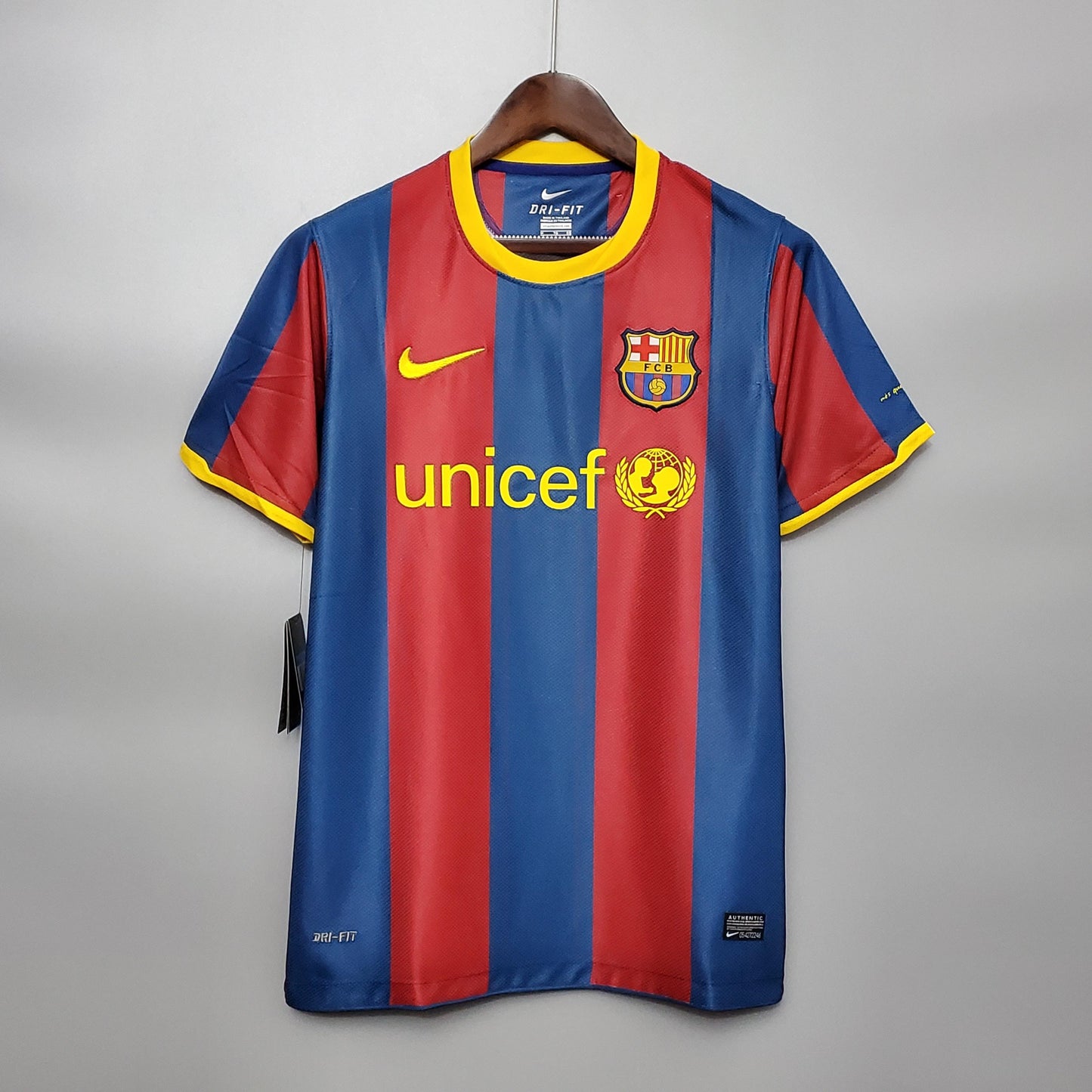 Barcelona 2010-11 Home