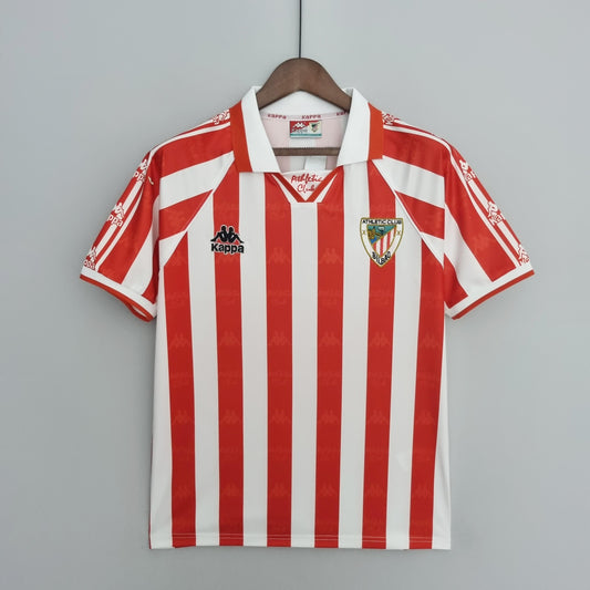 Athletic Bilbao 1995-97 Home