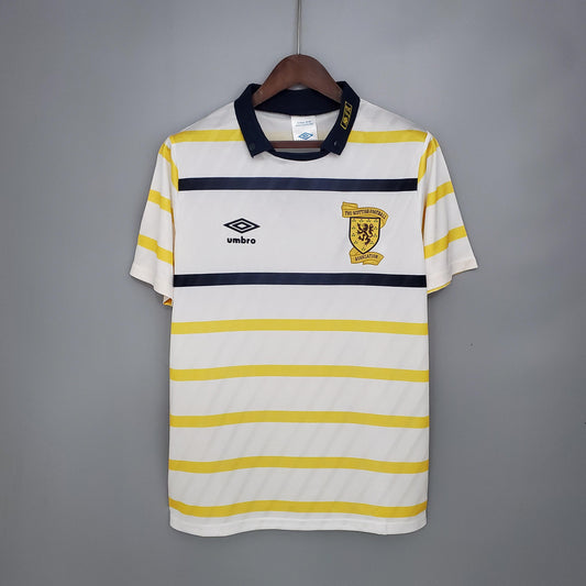 Scotland 1988-91 Away