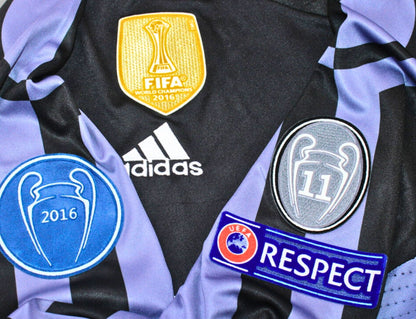 Real Madrid 2016-17 Third