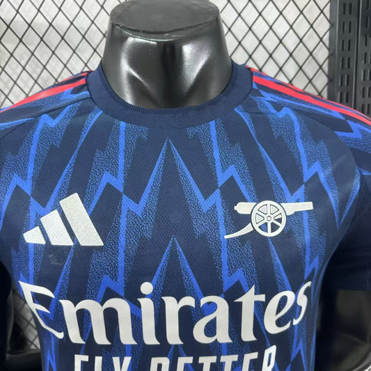 Arsenal 2025-26 Away (Player Version)