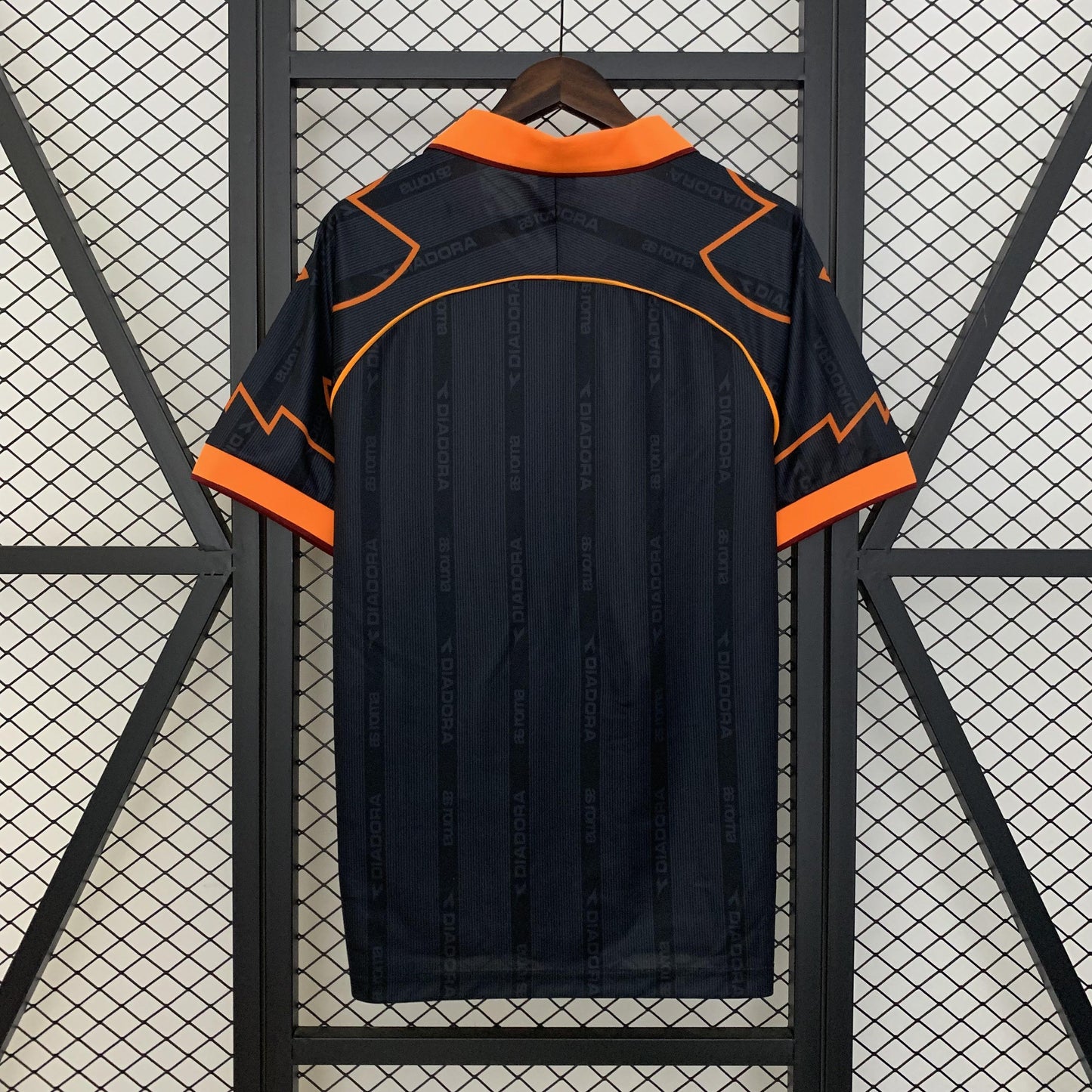 Roma 1999-00 Away