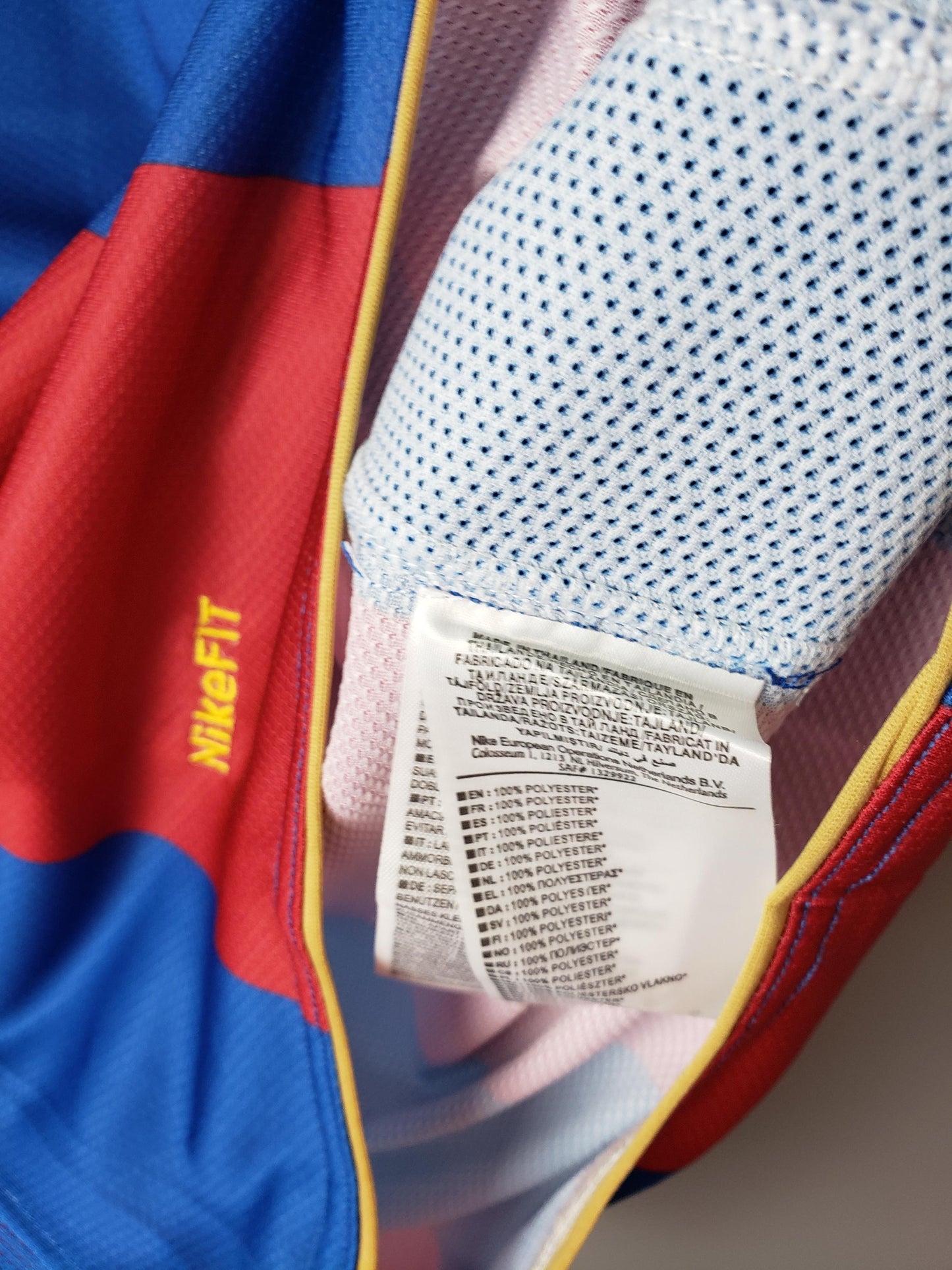 Barcelona 2007-08 Home