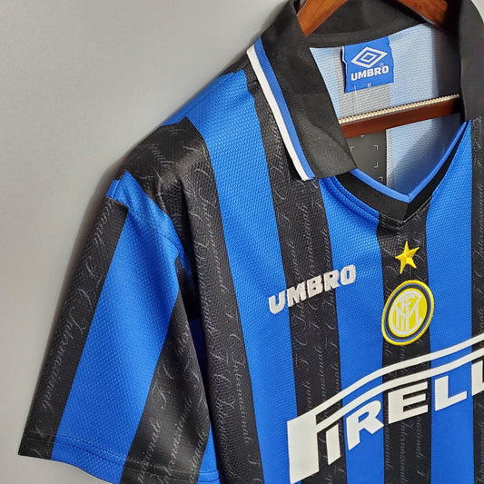 Inter Milan 1997-98 Home