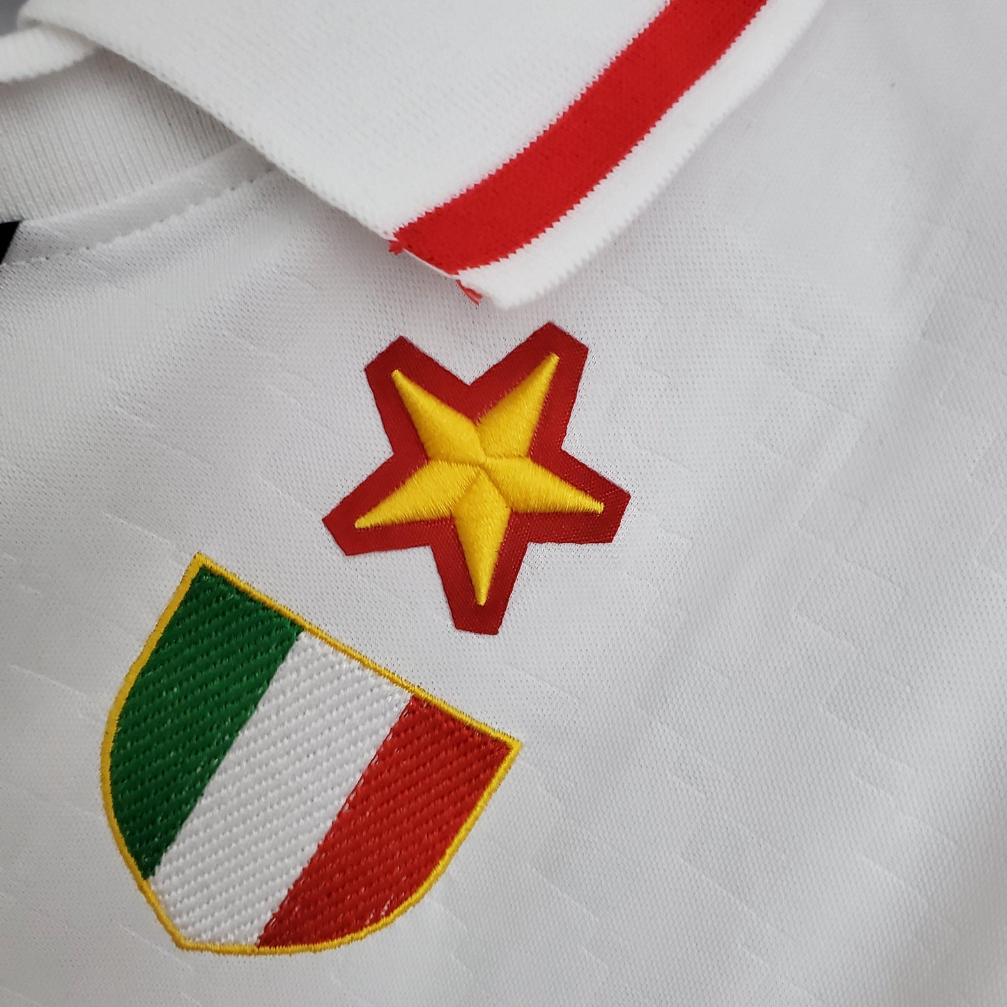 AC Milan 1996-1997 Away Jersey