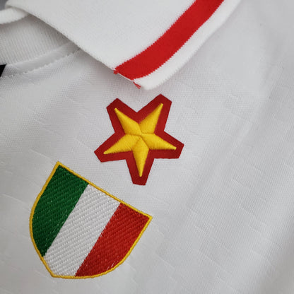 AC Milan 1996-1997 Away Jersey
