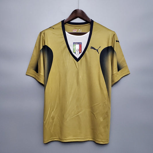 Italy 2006 Golden