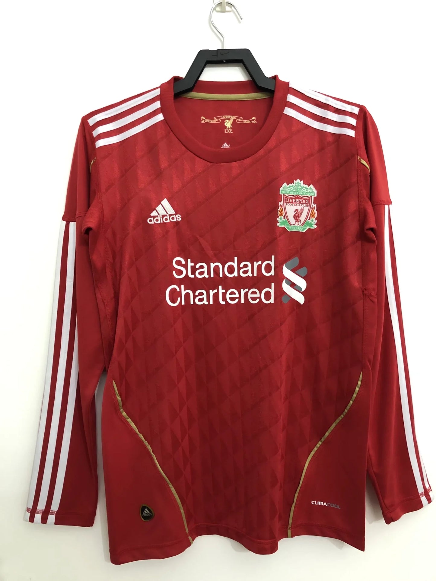 Liverpool 2010-11 Home