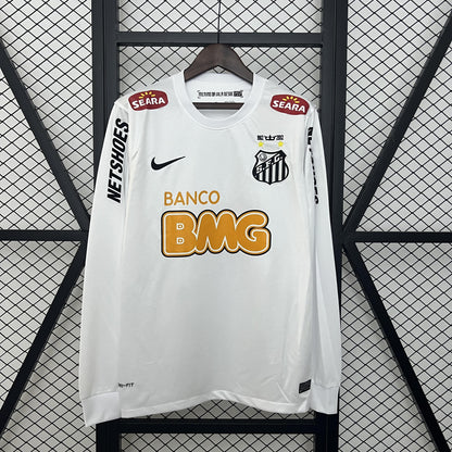 Santos 2011-12 Home