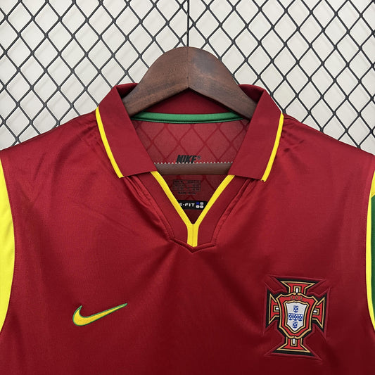 Portugal 1998 Home