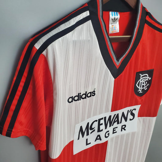 Rangers 1995-96 Away