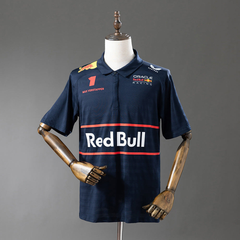 Red Bulls F1 2025 Polo