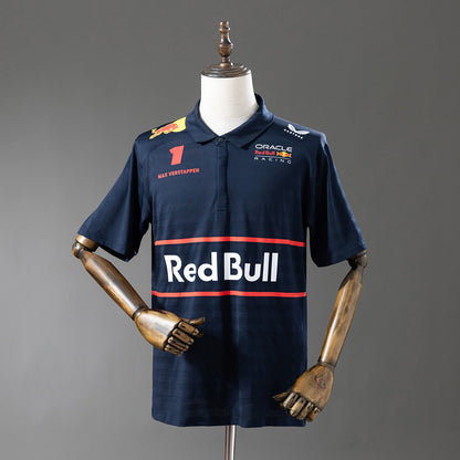 Red Bulls F1 2025 Polo