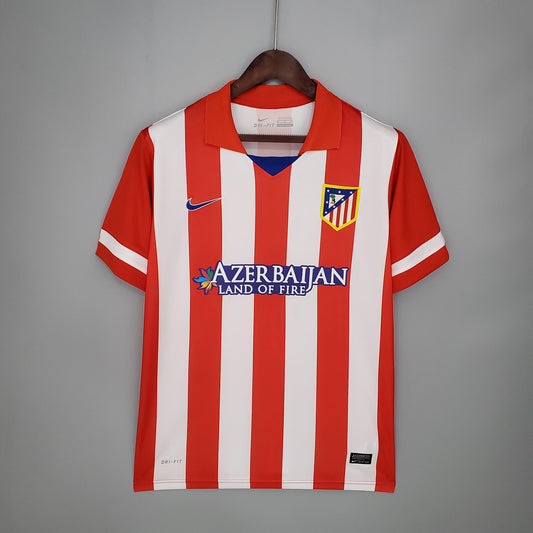 Atletico Madrid 2013-14 Home