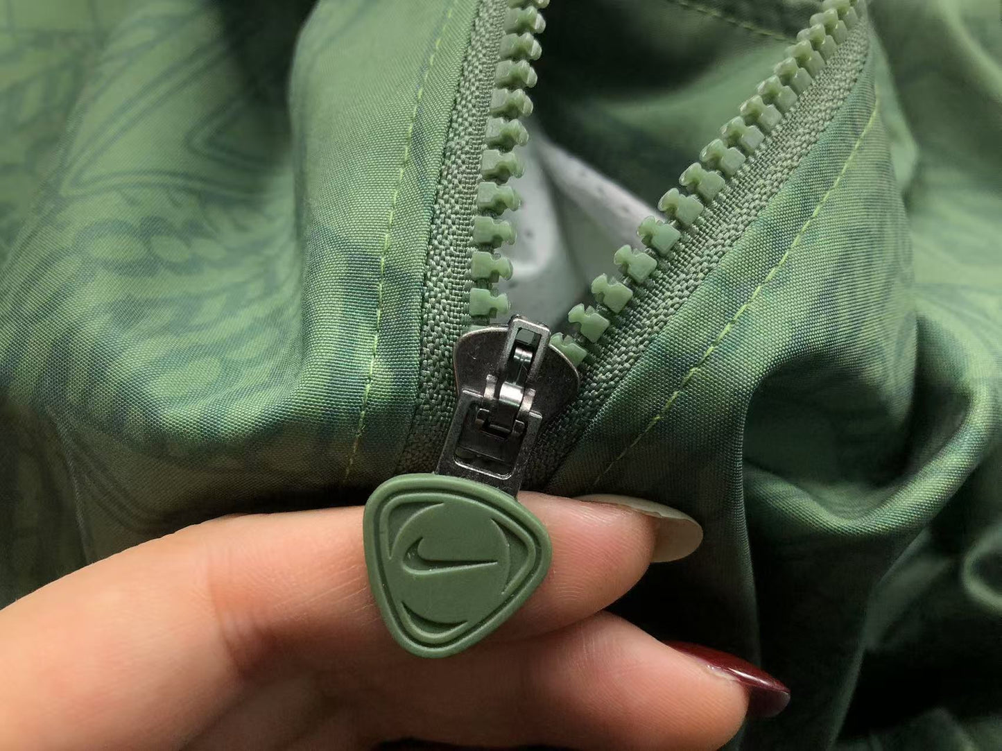 Chelsea 2025 Anthem Windbreaker