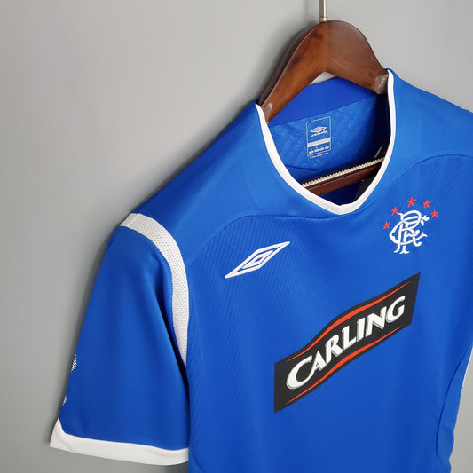 Rangers 2008-09 Home