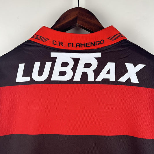 Flamengo 1990 Home