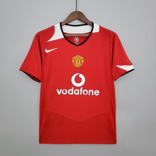 Manchester United 2004-06 Home