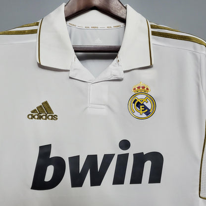 Real Madrid 2011-12 Home