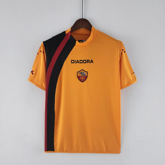 Rome 2005-06 Home