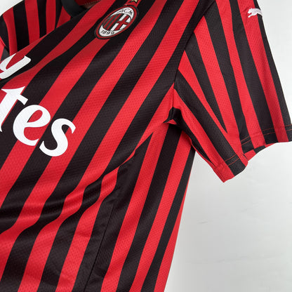 AC Milan 2019-20  Home Jersey