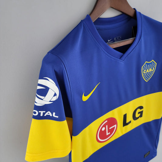 Boca Juniors 2011-12 Home