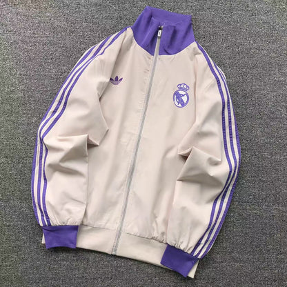 Real Madrid 2025 Windbreaker