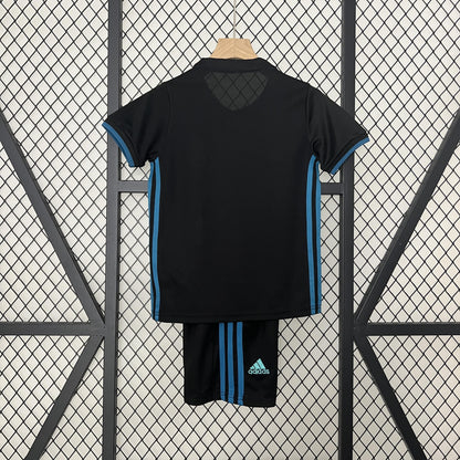 Real Madrid 2017-18 Away - KIDS