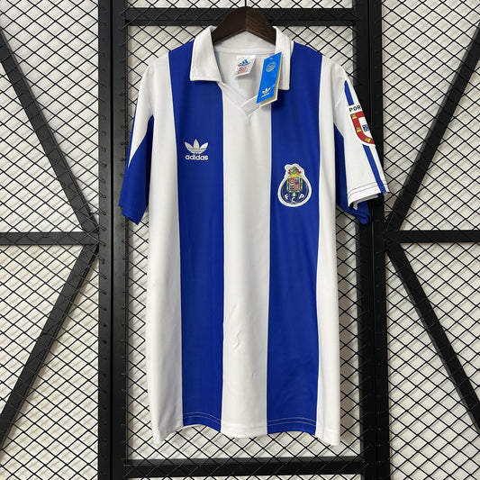 Porto 1986-87 Home