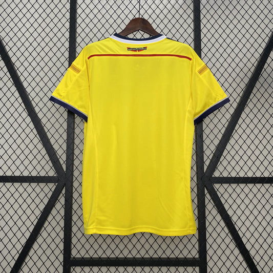 Columbia 2014 Home