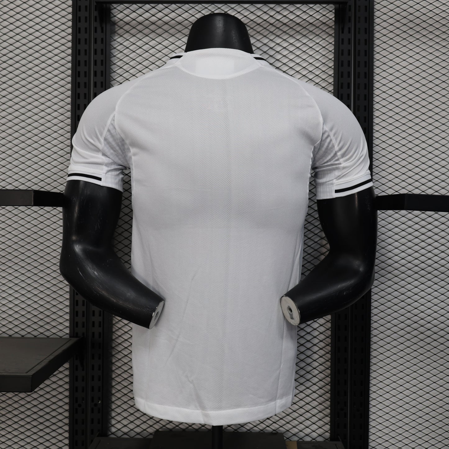 Newcastle United 2025-26 Home (Player Version)