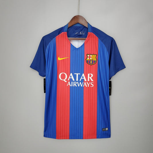 Barcelona 2016-17 Home