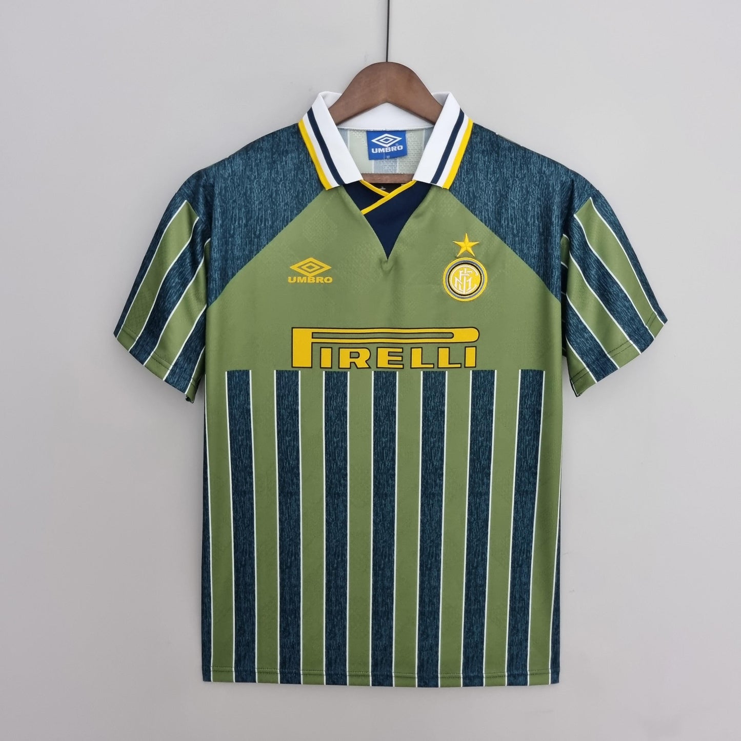 Inter Milan 1995-1996 Third