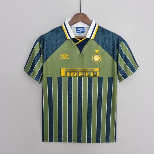 Inter Milan 1995-1996 Third