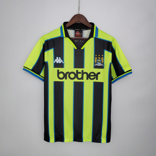 Manchester City 1998-99 Away