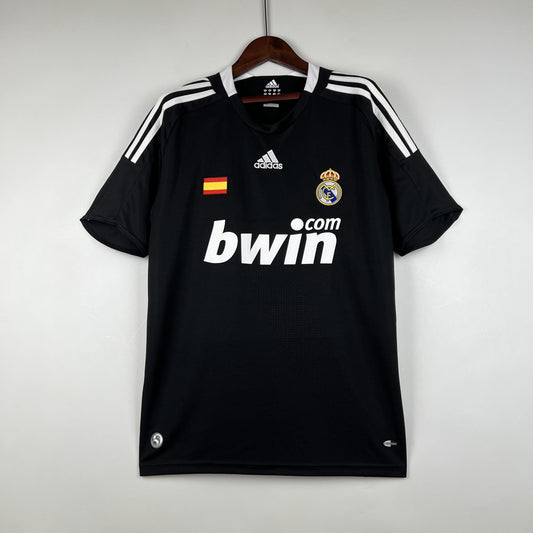 Real Madrid 2008-09 Away